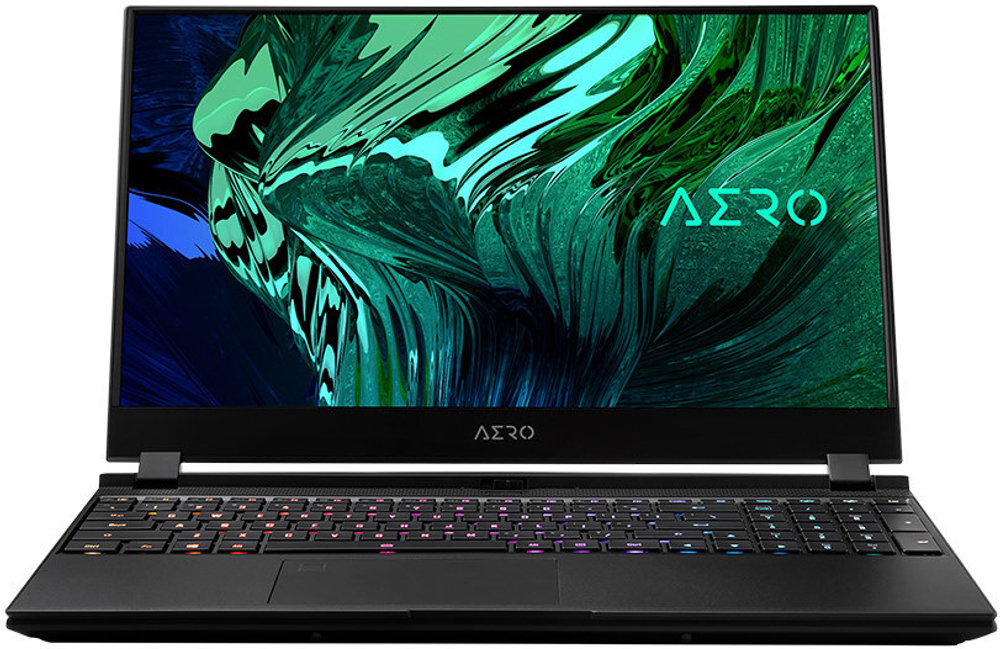 Ноутбук GigaByte Aero 15 OLED YD-73RU624SP Intel Core i7 11800H/ 16384 Mb/ 15.6; UHD 3840x2160/ 1000 Gb SSD/ nVidia GeForce RTX 3080 8192 Mb/ Windows 10 Pro