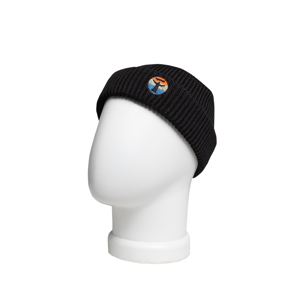 KO Pin Black