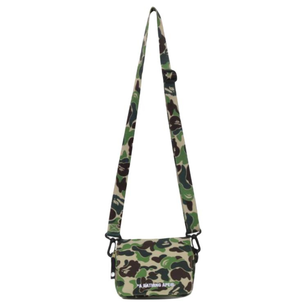 A Bathing Ape Bathing Ape Fabric Сумка Regular