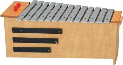 Металлофон Suzuki SMCS-6