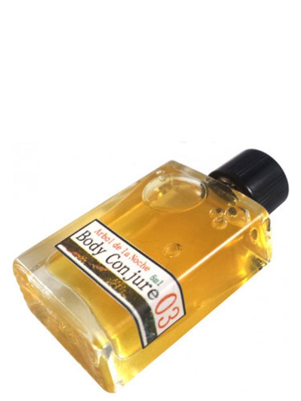 Body Conjure 03 Arbol de la Noche