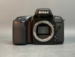 Nikon F70 Panorama