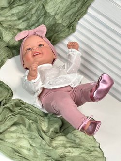 Кукла Manolo Dolls виниловая Diana 45см в пакете (8279)