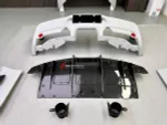 Карбоновый обвес для Ferrari 458 Spider 2009-2015 переделка в Speciale Феррари Италия