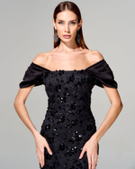 Корсетное платье