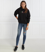 Худи CALVIN KLEIN JEANS - черный(J20J222346)