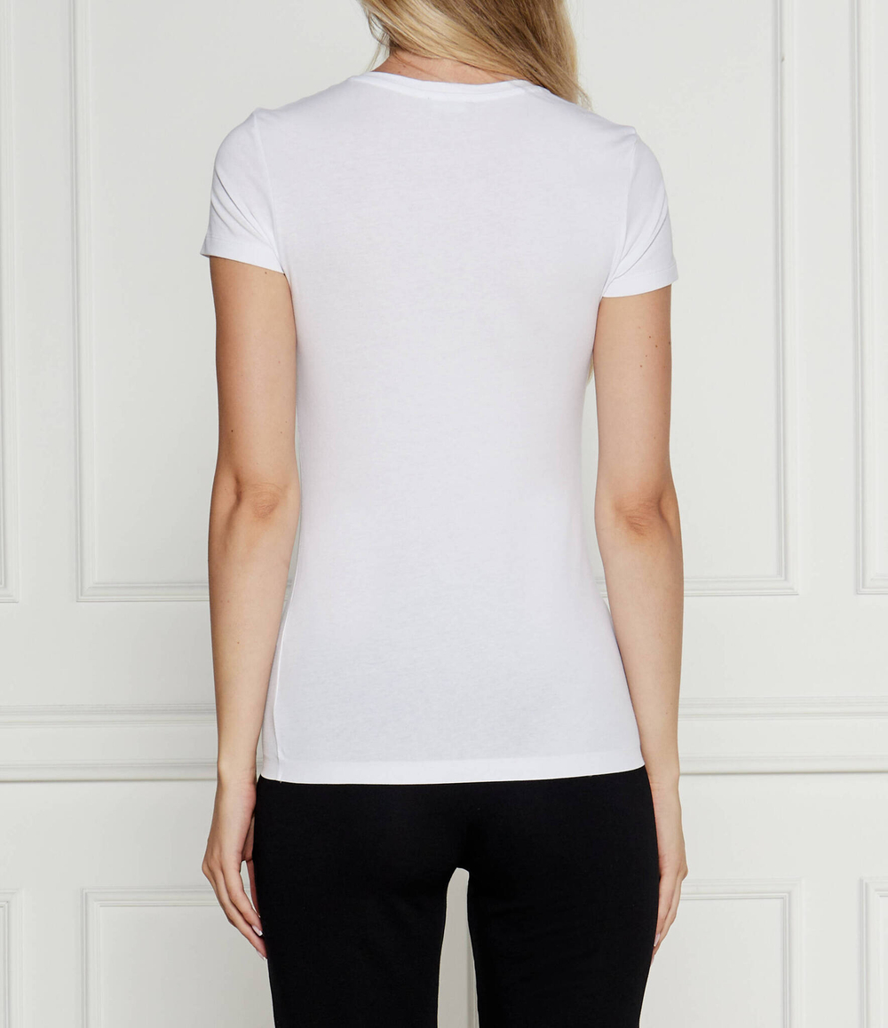 Футболка Emporio Armani - белый(163321 4F223)