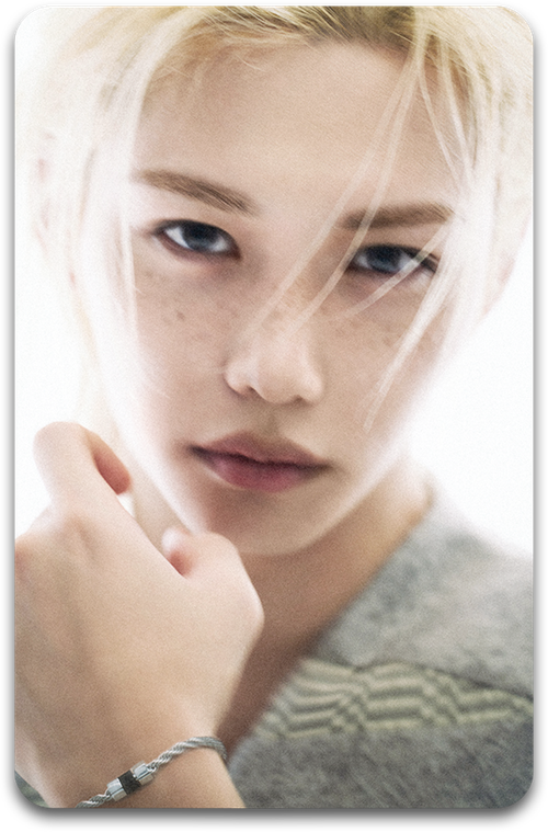 Карта / STRAY KIDS #2441