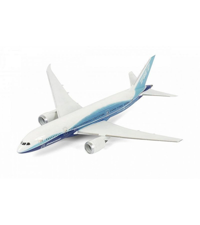 Сборная модель ZVEZDA Пассажирский авиалайнер Боинг 787-8 Дримлайнер, 1/144