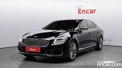 Kia The K9 (Quoris/K900) 3.3 GDI AWD (04.2021)