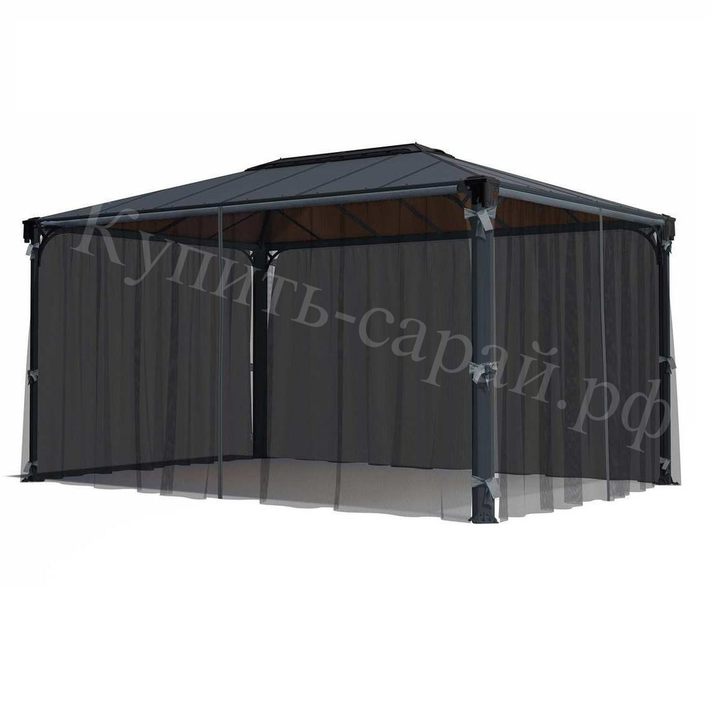 Комплект занавесок Palram Martinique 4300