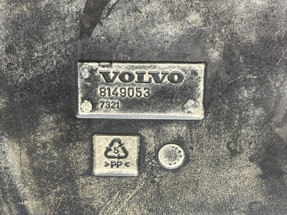 Патрубок воздушного фильтра