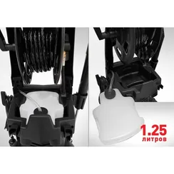 Мойка высокого давления "CARVER" CW-2501EI