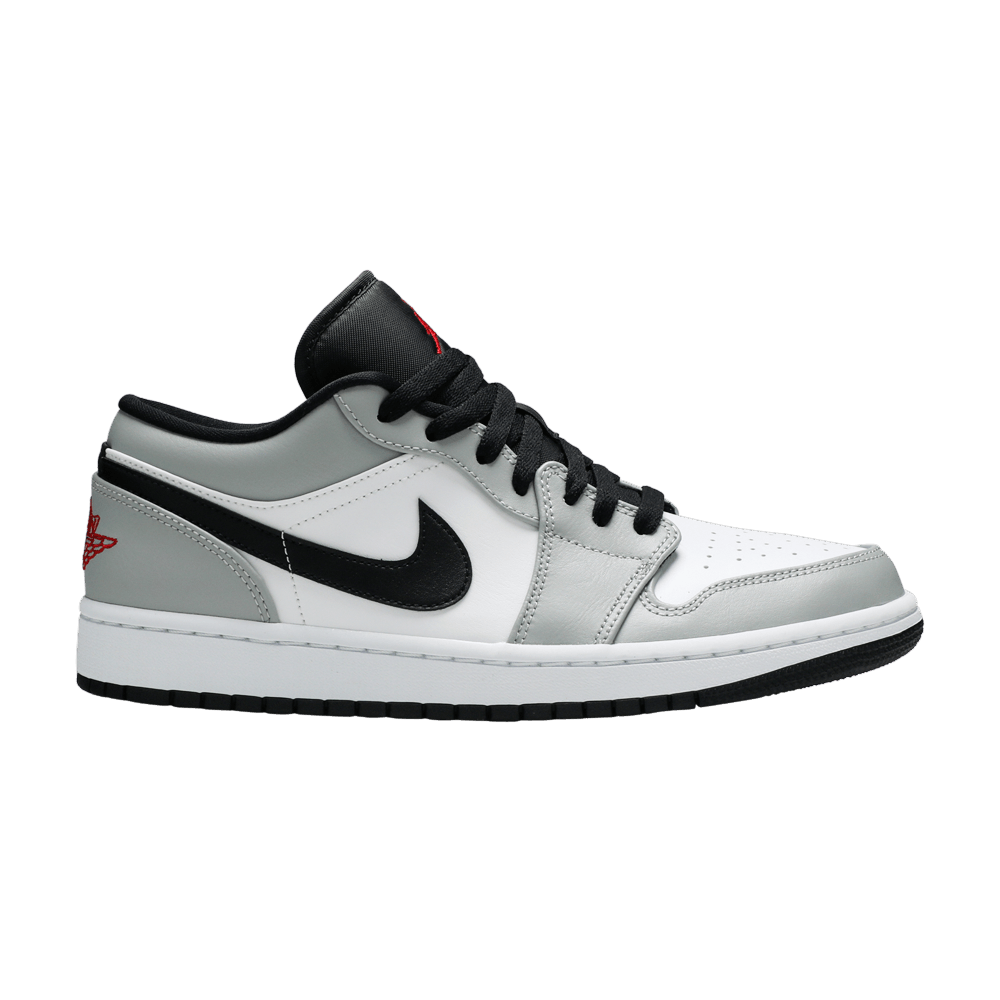 Кроссовки Jordan Air Jordan 1 Light Smoke Grey " Dior