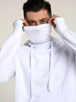 Худи с маской "Ninja" без начеса