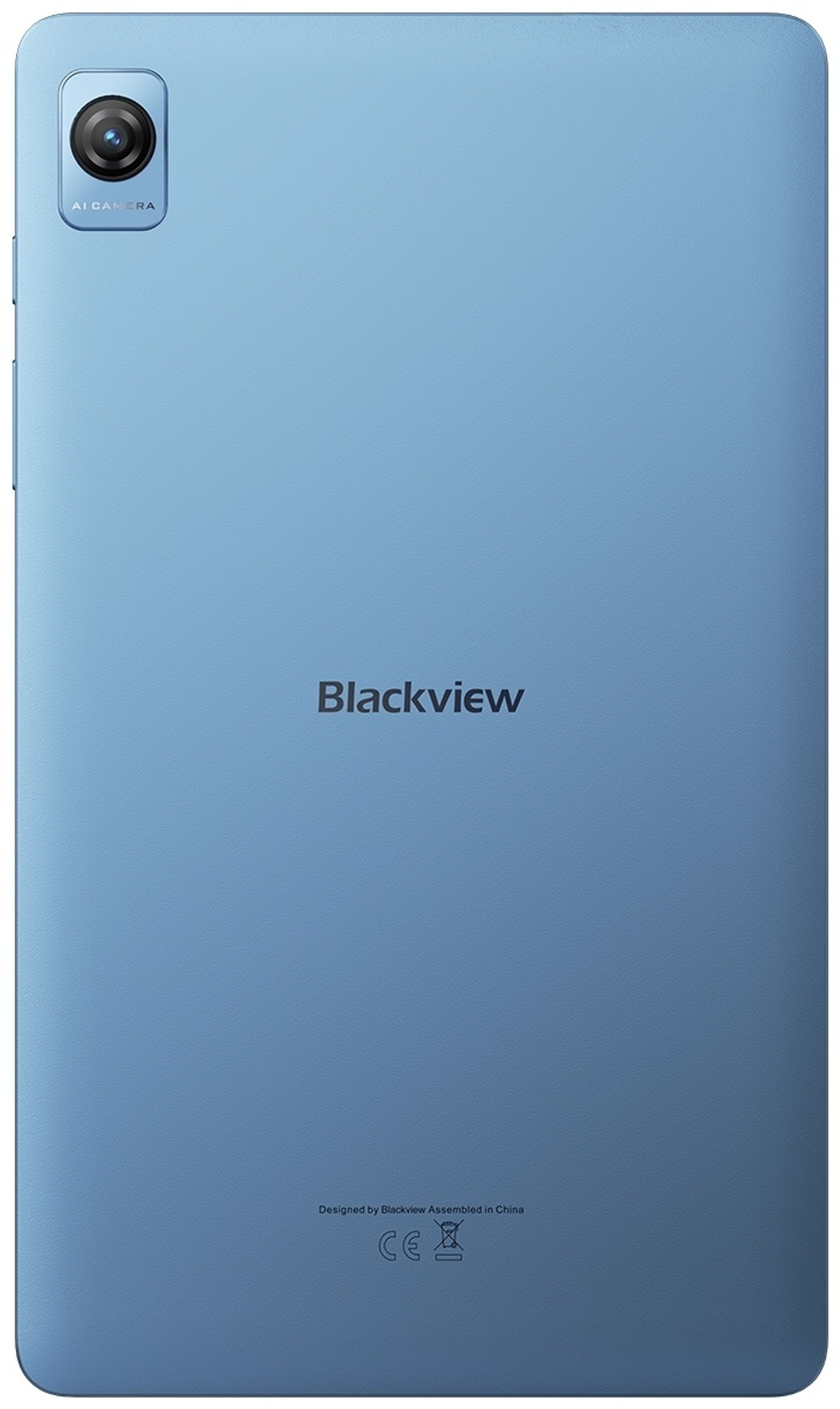 Планшет Blackview Tab 60 4G 8.68 дюйм 6 Гб/128 Гб голубой