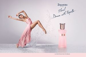 Repetto Dance with Florale