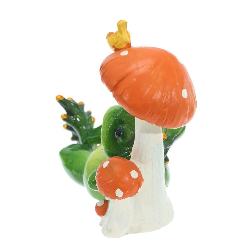 GAEM Фигурка декоративная "Лягушка", L13 W6 H11 см