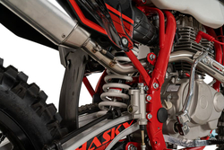 Мотоцикл кроссовый эндуро HASKY F5 Racing 169FMM 250 2023