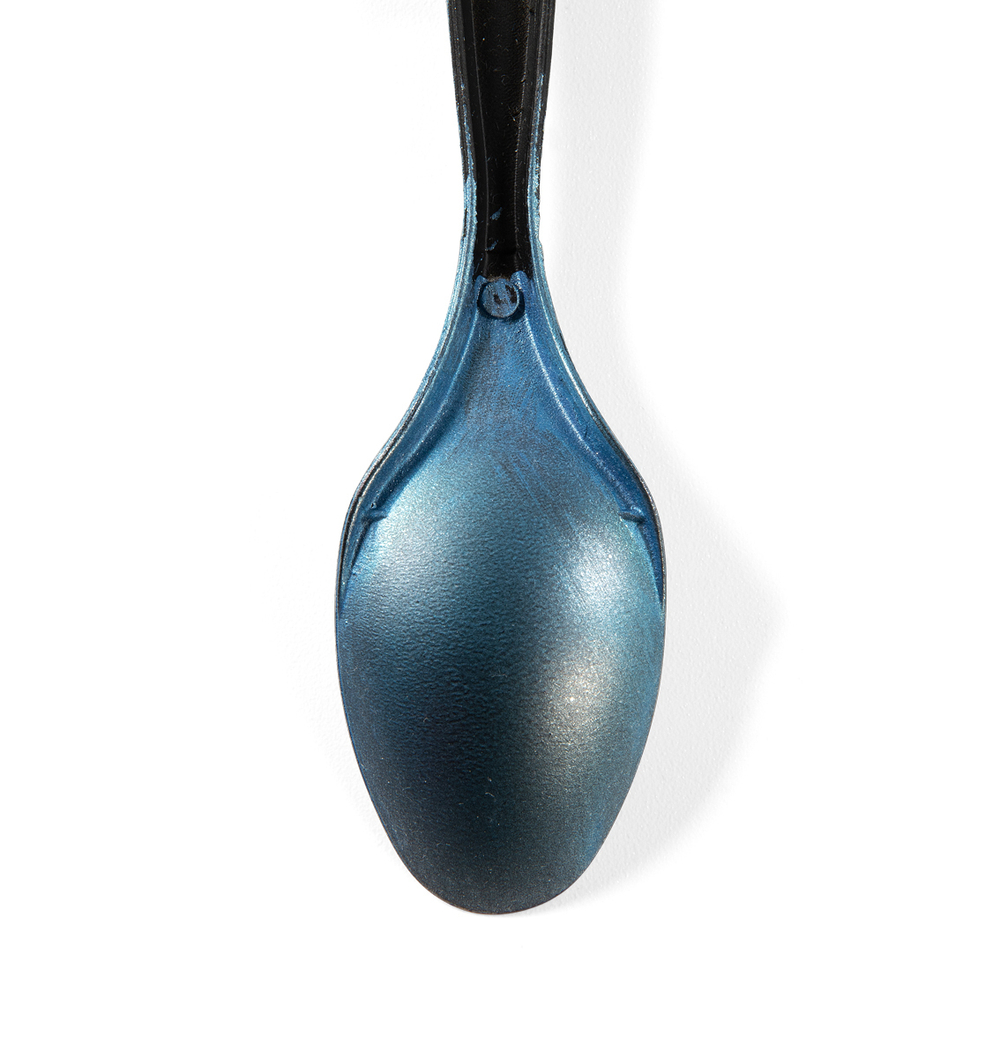 True Metal Metallic Blue