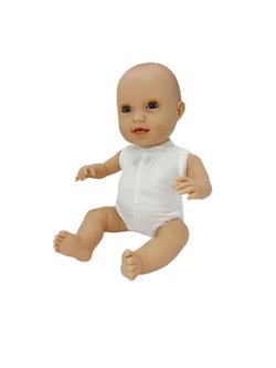 Кукла Berjuan мягконабивная 38см Susu (6122)