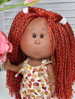 Кукла Nines виниловая 23см Little Mia (3158K)