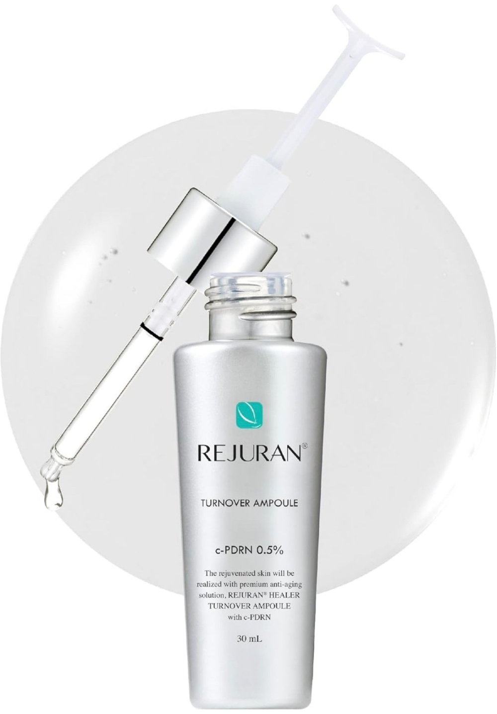 REJURAN Turnover Ampoule PDRN 0,5% Ампульная сыворотка с полинуклеотидами