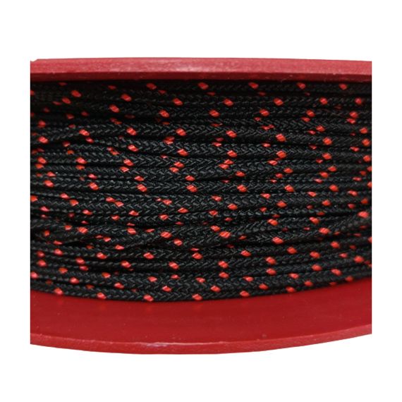 Линь Epsealon 1,5 mm black/red