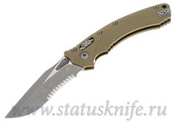 Нож Microtech 137RL-11APFLGTOD Amphibian Ram-Lok OD Greenфотография - 1