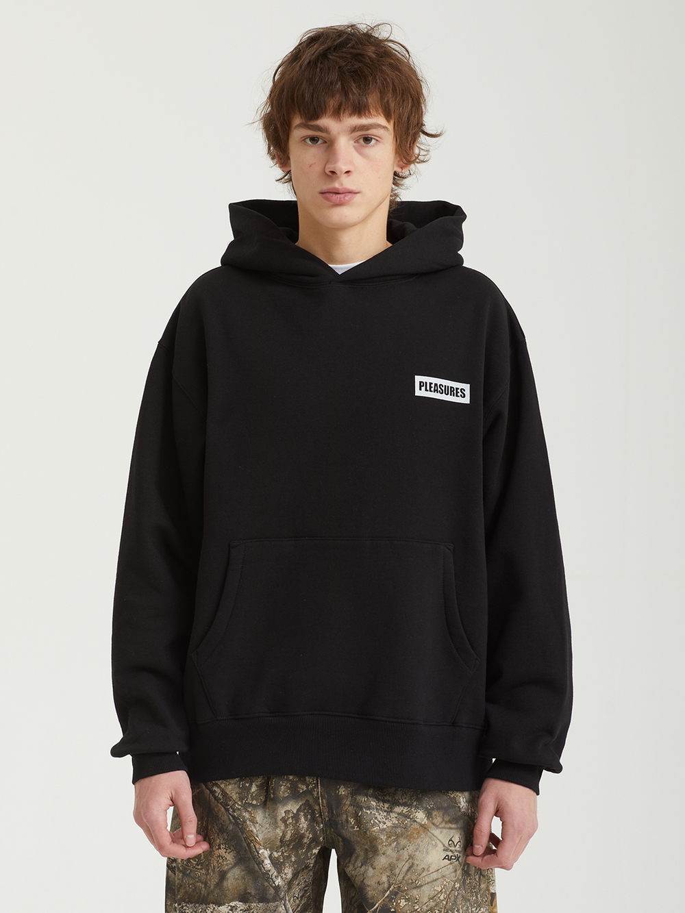 Мужская Толстовка Workman