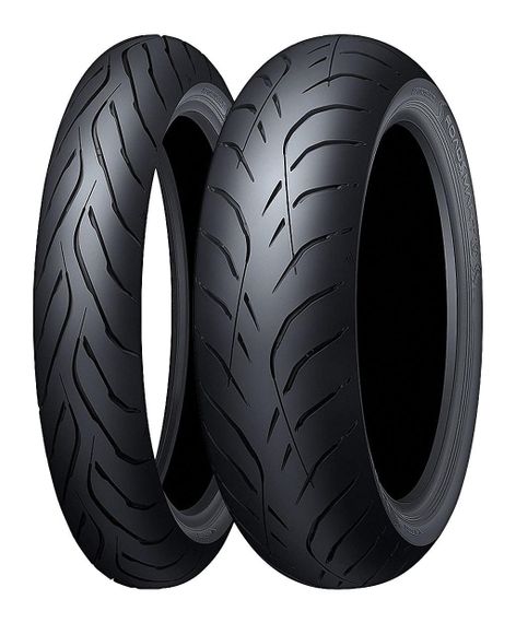 Dunlop Sportmax Roadsmart IV GT 190/50 R17 Rear