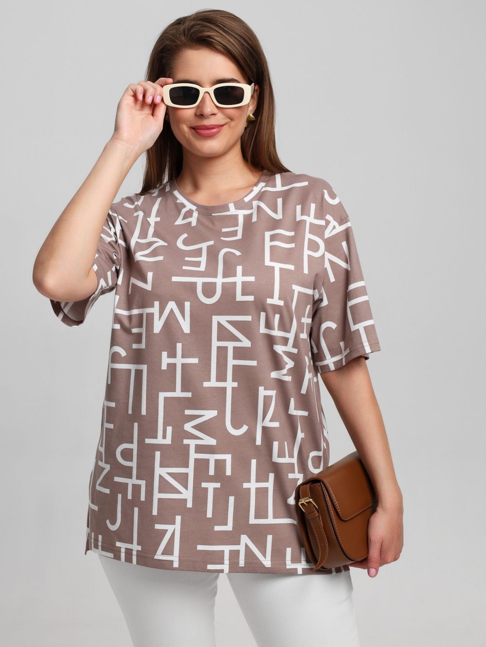 Футболка Манифест-2 Виотекс БЕЖЕВЫЙ