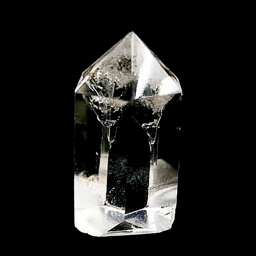 Кристалл горный хрусталь асс.