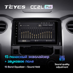 Teyes CC2L Plus 9" для Toyota Tundra 2013-2020