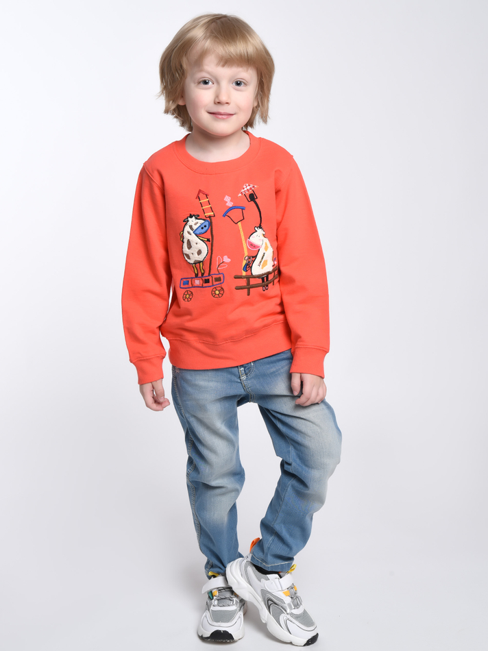 Кофта для мальчика