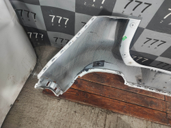 Бaмпep задний Chery Tiggo 7 Pro 20-24 Б/У Оригинал 602000607AA