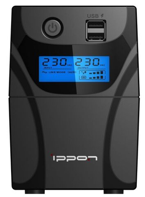 ИБП Ippon Back Power Pro II 850 Euro
