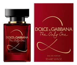 DOLCE & GABBANA The Only One 2 парфюмерная вода 100 ml