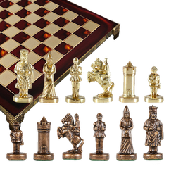 Manopoulos Шахматный набор Византийская Империя