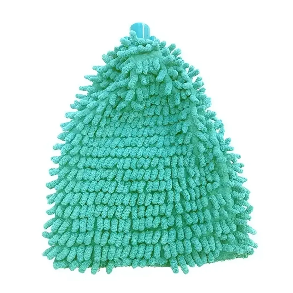 Насадка д/мытья пола Умничка микрофибра-лапша 130г ЮБКАМята