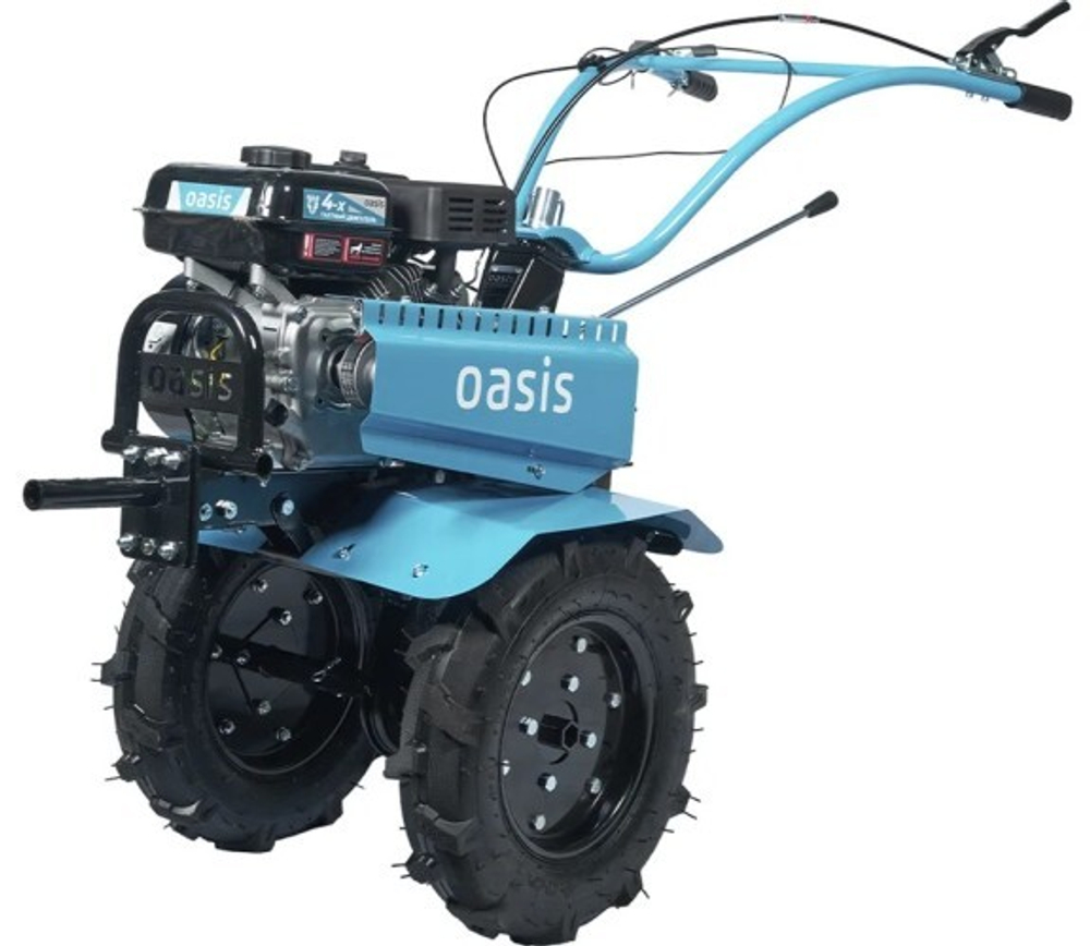 Мотоблок OASIS MB-7/10К бензиновый 4640130949891