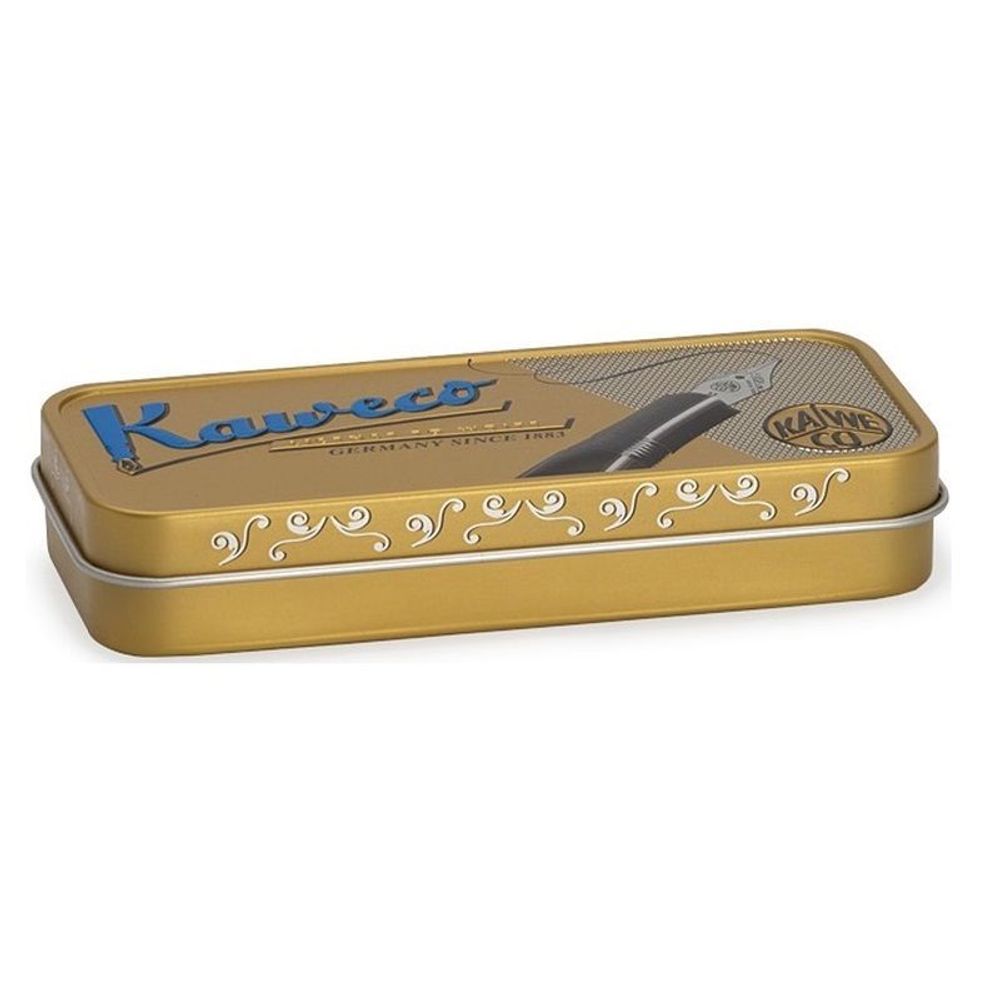 Перьевая ручка Kaweco AL Sport B 1.1мм розовое золото (10001246) 2