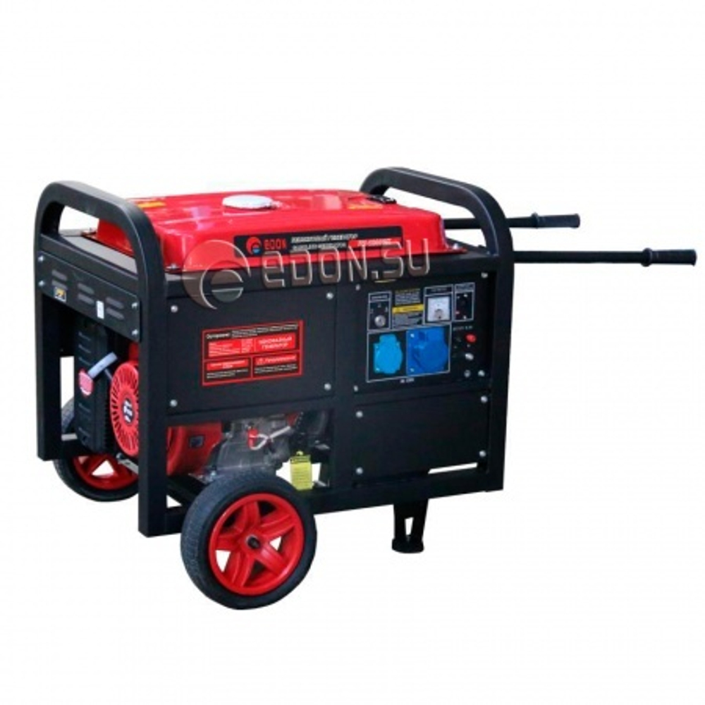 Бензиновый генератор Edon PT-13000K