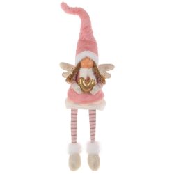 GAEM Игрушка набивная "Ангел", L24 W14 H50 см, 2в.