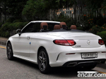 Mercedes-Benz C-Class W205 C200 Cabriolet (09.2019)