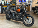 Harley-Davidson Street Bob, 2021