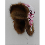 Шапка зимняя Северянка Мембрана Breathable NEW Лиса рыжая