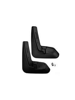 Брызговики передние подходят для MERCEDES Sprinter 2019 - 2 шт.(optimum) в пакете  NLF.02010.F18