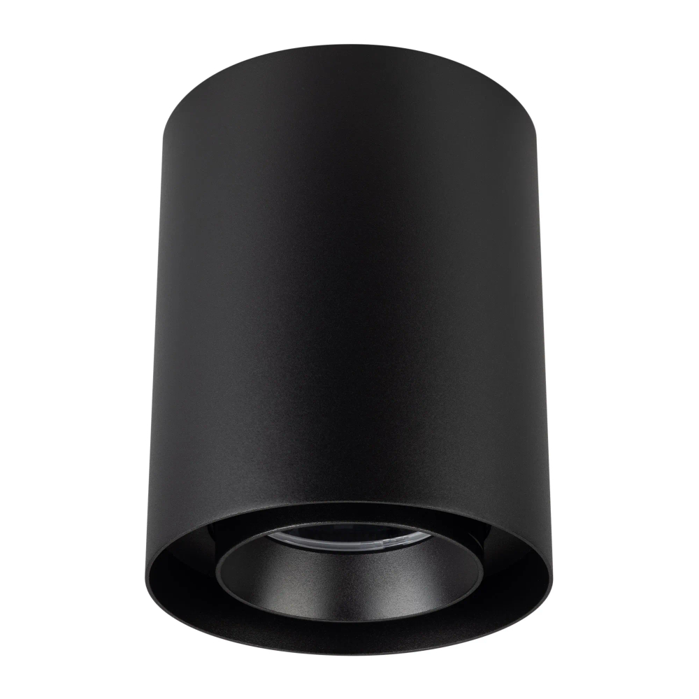 Светильник SP-FOCUS-R132-24W Day4000 (BK, 50 deg, 230V) (Arlight, IP54 Металл, 5 лет) 054876