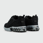 Кроссовки Nike Air Zoom Spiridon Cage 2 x Stussy Black Grey Wmns